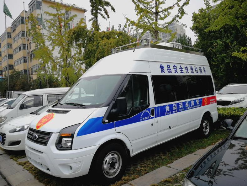 食品檢測(cè)車是屬于什么車型？