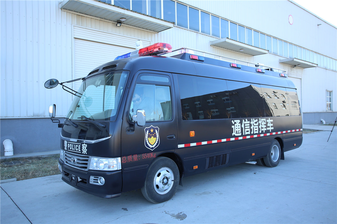 指揮車功能有哪些？