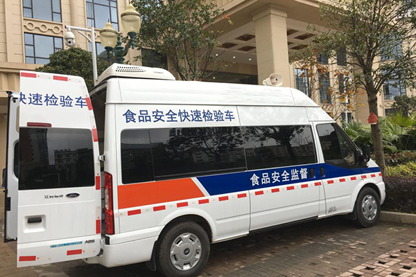 食品檢測車能滿足什么樣的需求？